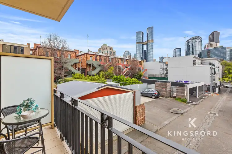 Sixth view of Homely apartment listing, 102/18 Finlay Place, Carlton VIC 3053