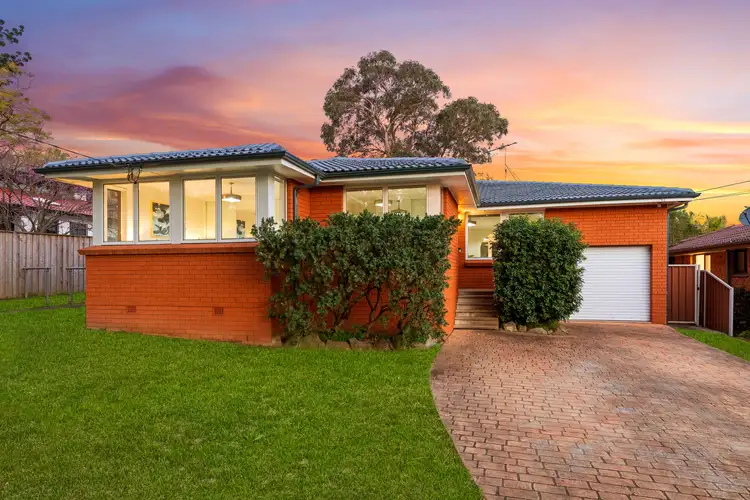 20 Caledonian Avenue, Winston Hills NSW 2153
