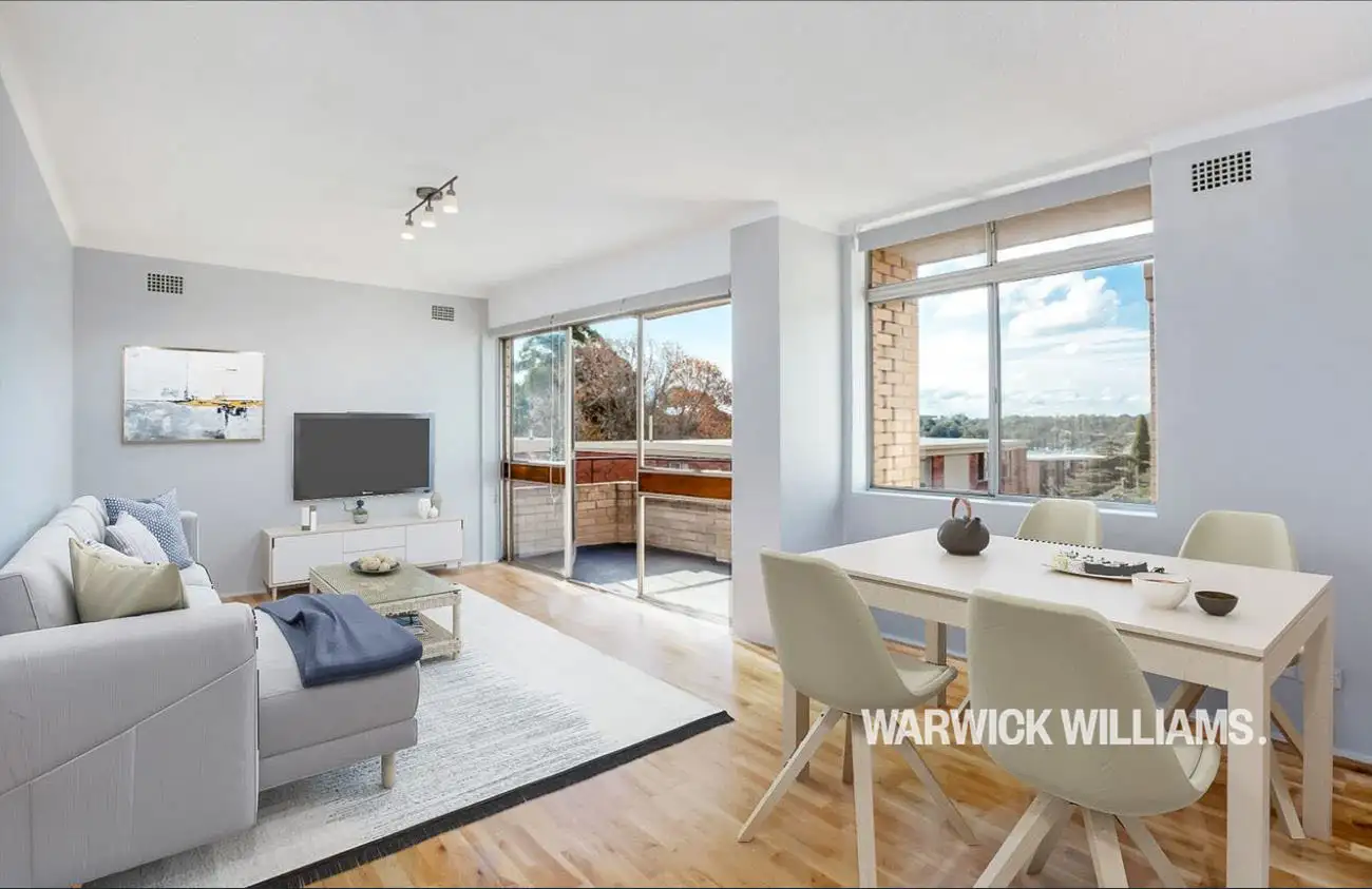 Main view of Homely apartment listing, 10/5 Bortfield Drive, Chiswick NSW 2046