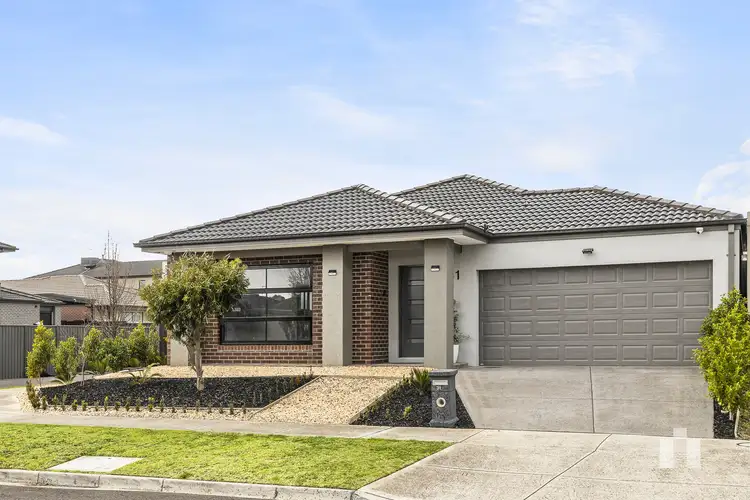 Second view of Homely house listing, 31 Independence Boulevard, Doreen VIC 3754
