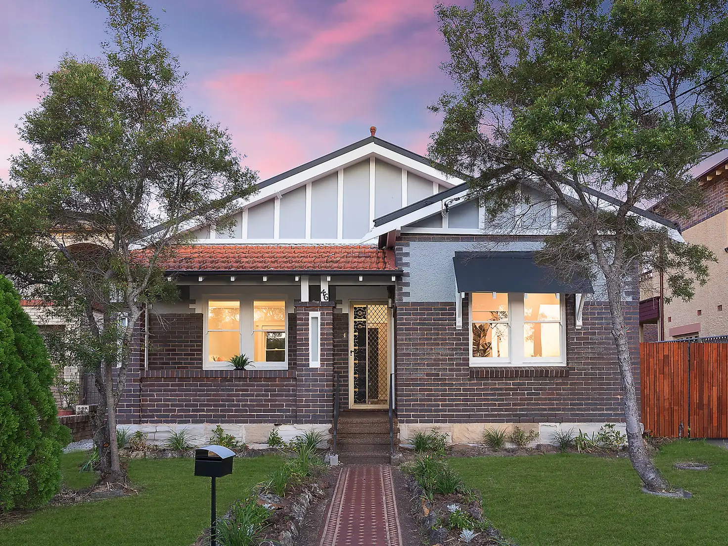 Main view of Homely house listing, 46 The Promenade, Sans Souci NSW 2219