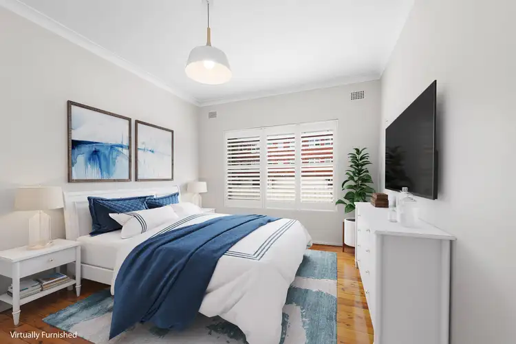 Second view of Homely apartment listing, 3/44 Banks Street, Monterey NSW 2217