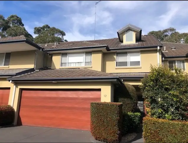 12/3 Banks Road, Castle Hill NSW 2154