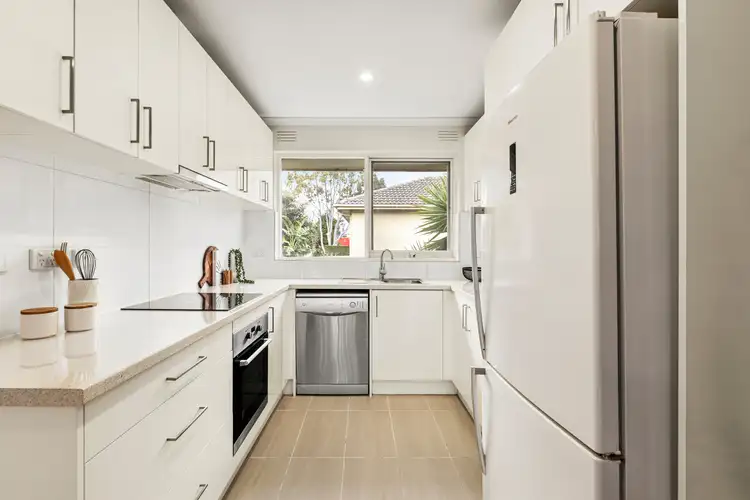 Third view of Homely apartment listing, 6/522 Bluff Road, Hampton VIC 3188