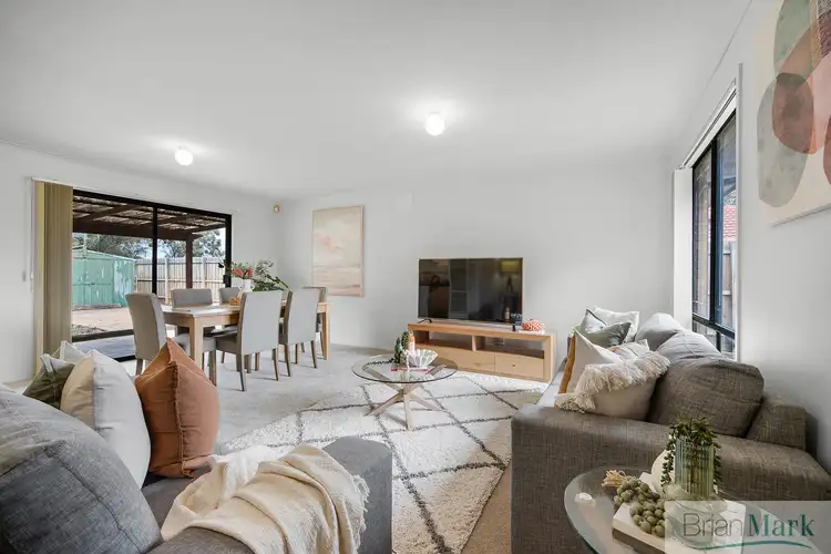 Sixth view of Homely house listing, 17 Marlo Square, Wyndham Vale VIC 3024