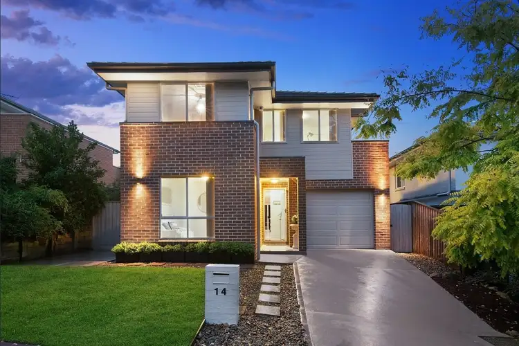14 Wallaby Circuit, Mona Vale NSW 2103