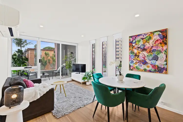 Third view of Homely apartment listing, 205a/163 Inkerman Street, St Kilda VIC 3182