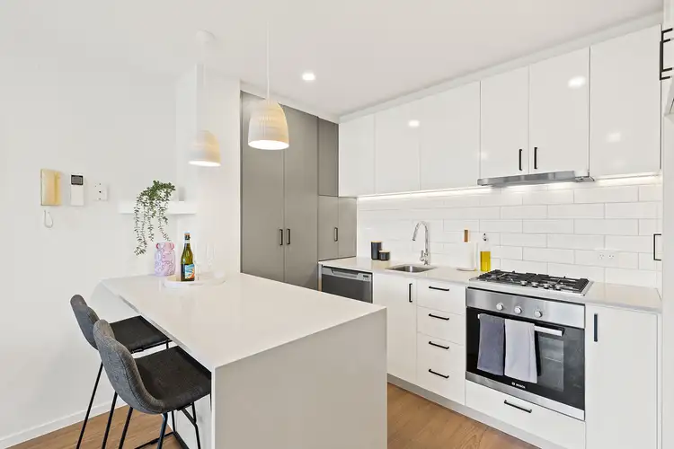 Fourth view of Homely apartment listing, 205a/163 Inkerman Street, St Kilda VIC 3182
