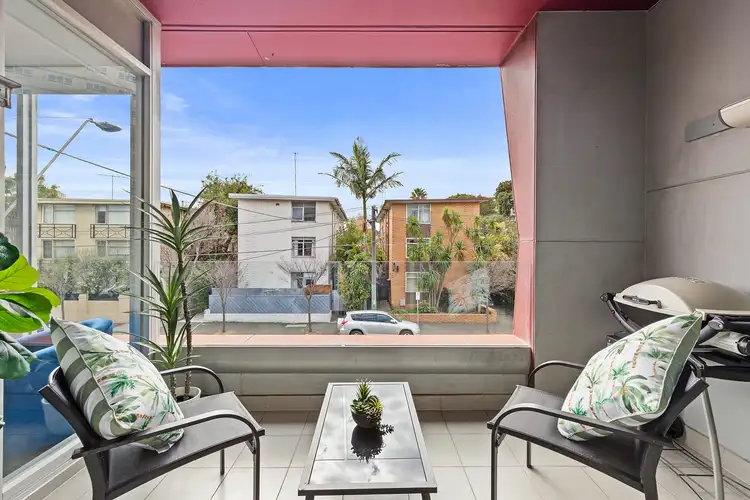 Fifth view of Homely apartment listing, 205a/163 Inkerman Street, St Kilda VIC 3182