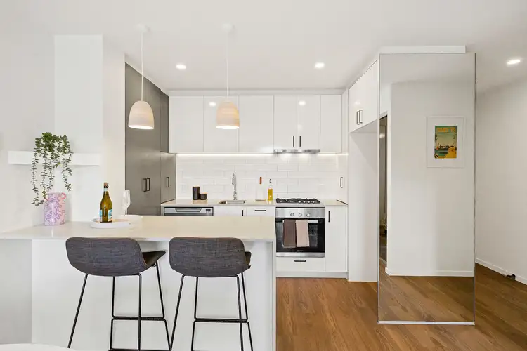 Sixth view of Homely apartment listing, 205a/163 Inkerman Street, St Kilda VIC 3182