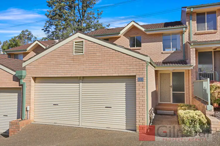 Second view of Homely townhouse listing, 18/42 Wandella Avenue, Northmead NSW 2152