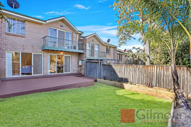 Third view of Homely townhouse listing, 18/42 Wandella Avenue, Northmead NSW 2152