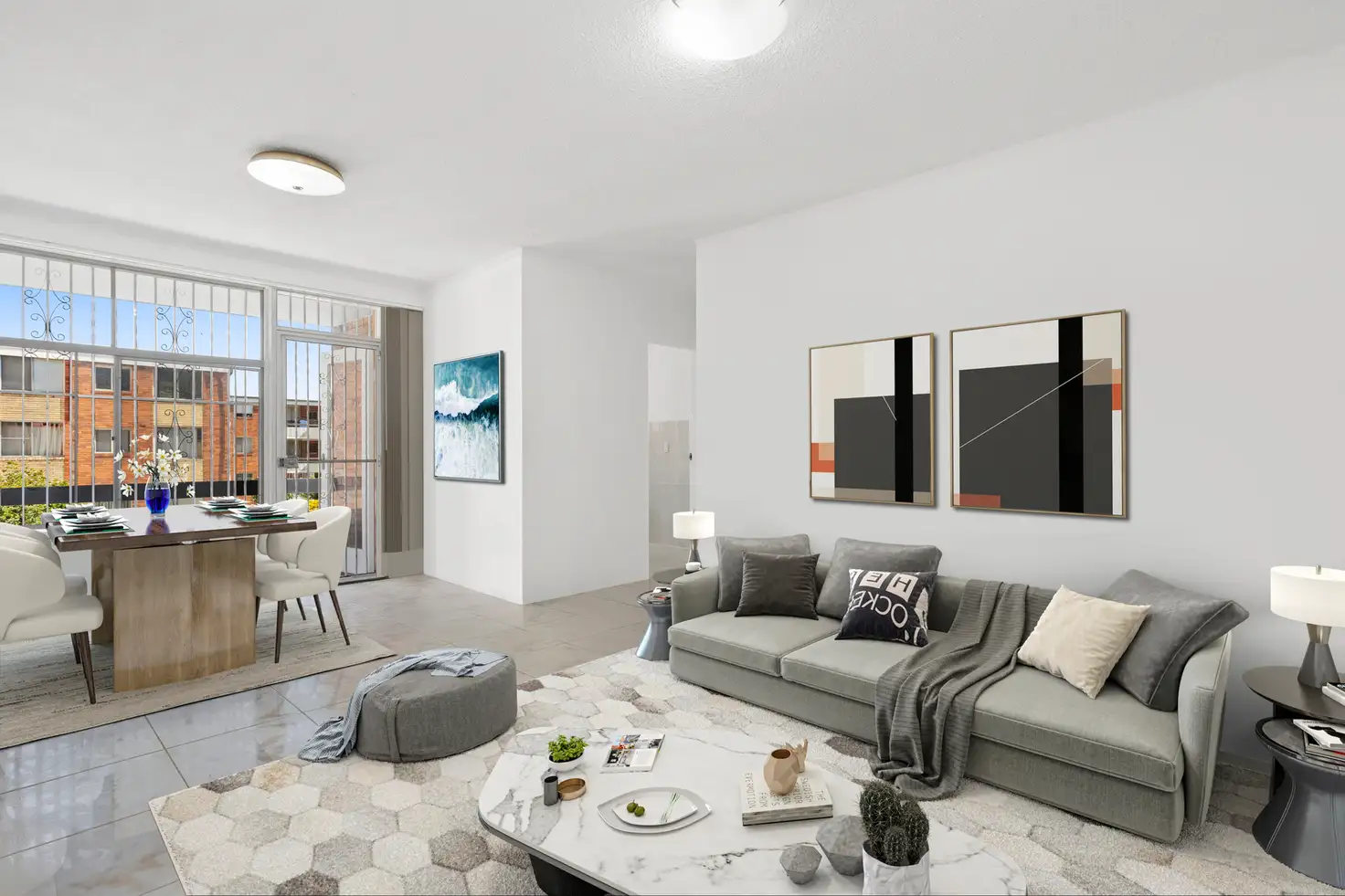 Main view of Homely apartment listing, 25/68 Mascot Drive, Eastlakes NSW 2018