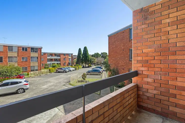 Third view of Homely apartment listing, 25/68 Mascot Drive, Eastlakes NSW 2018