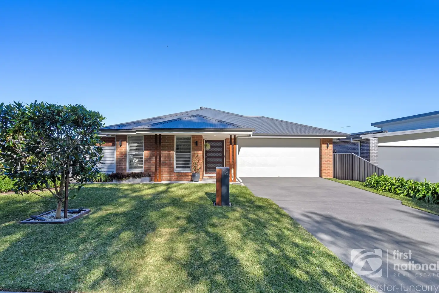 Main view of Homely house listing, 18 Grange Crescent, Forster NSW 2428