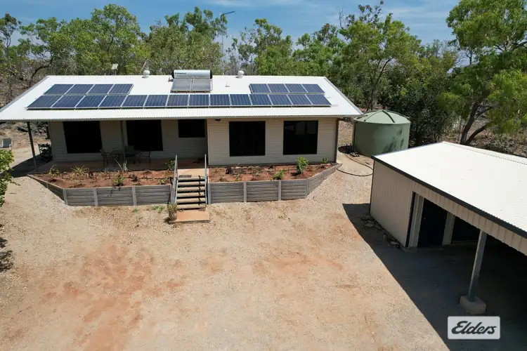 225 Cragborn Road, Katherine NT 850