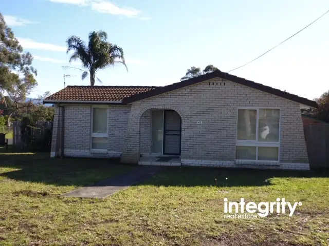 43 Maclean Street, Nowra NSW 2541