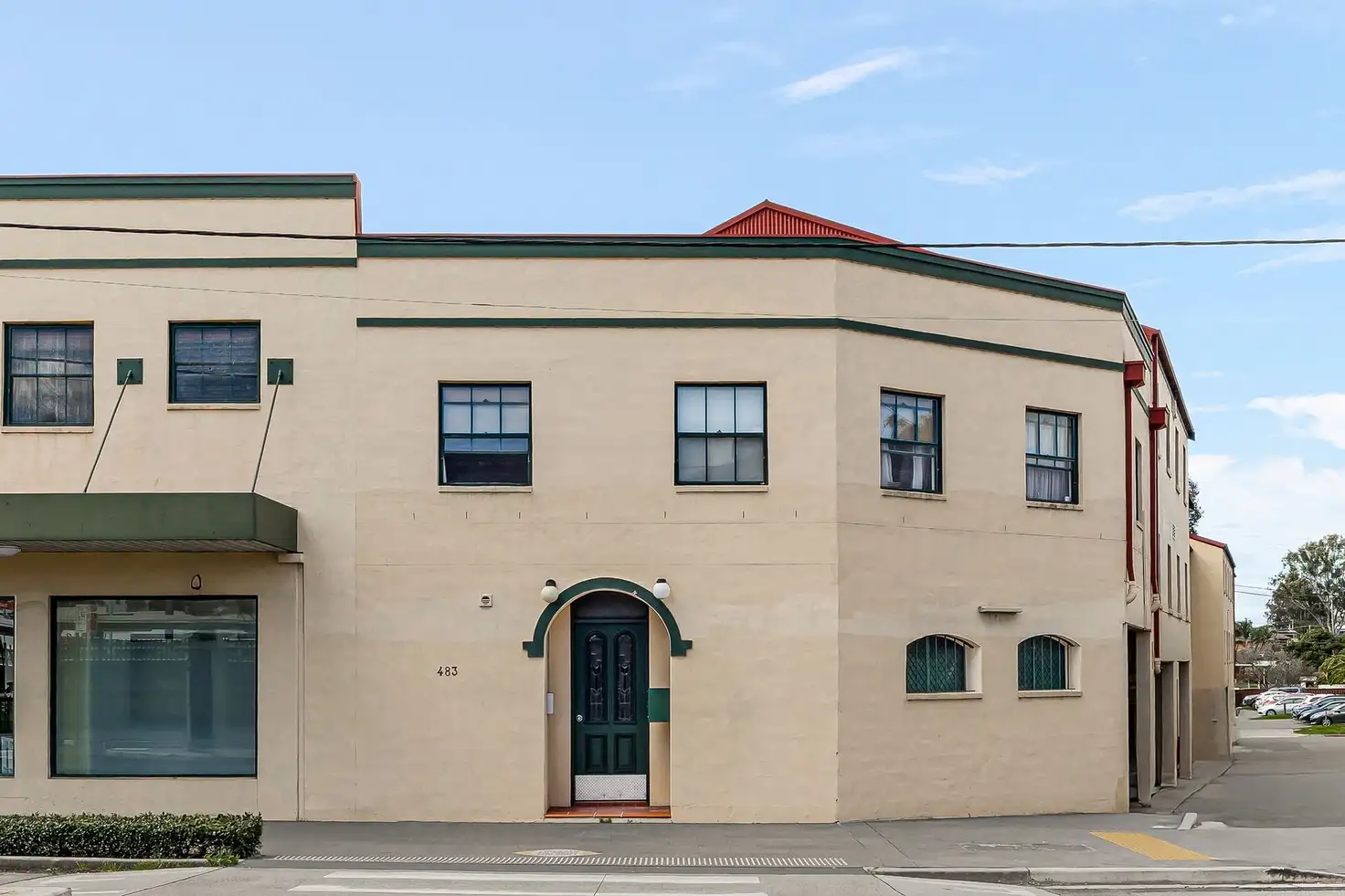 Main view of Homely apartment listing, 1/483 Wentworth Avenue, Toongabbie NSW 2146