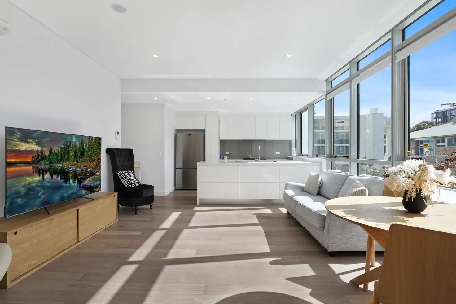 Main view of Homely unit listing, 1-06/10-18 Regent Street, Wollongong NSW 2500