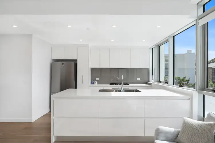 Third view of Homely unit listing, 1-06/10-18 Regent Street, Wollongong NSW 2500