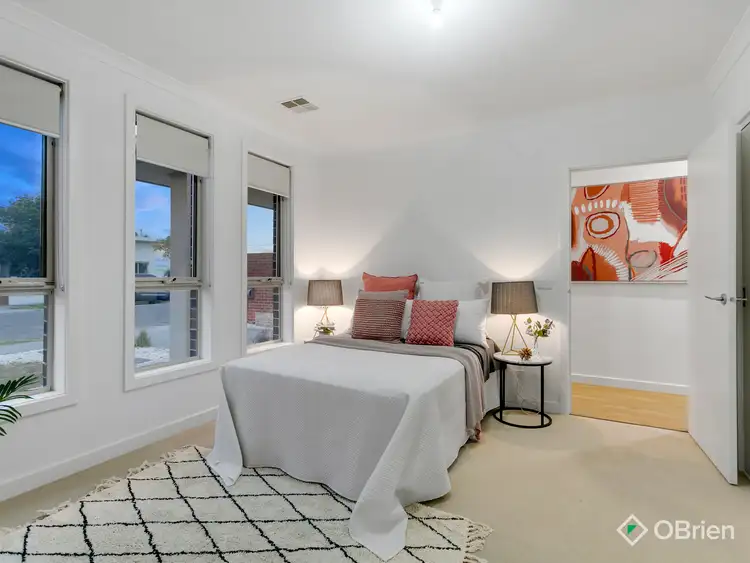 Second view of Homely townhouse listing, 1/28 Woodbine Grove, Chelsea VIC 3196