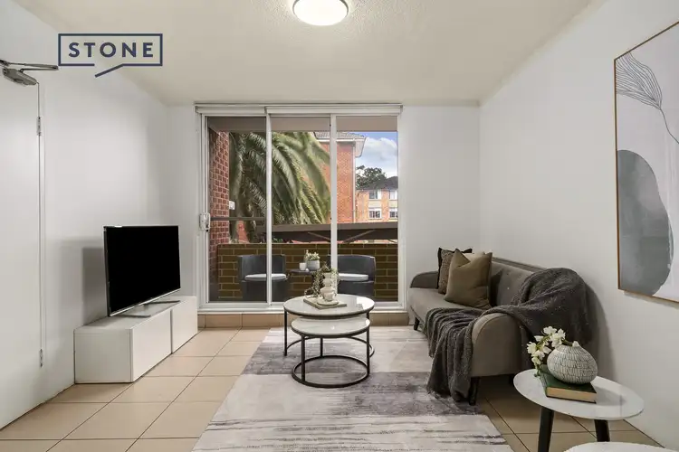 25/5 Grace Campbell Crescent, Hillsdale NSW 2036