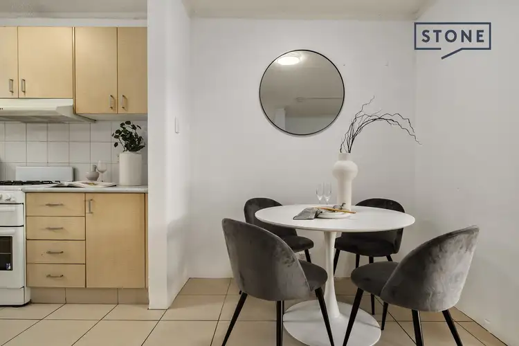 Second view of Homely apartment listing, 25/5 Grace Campbell Crescent, Hillsdale NSW 2036