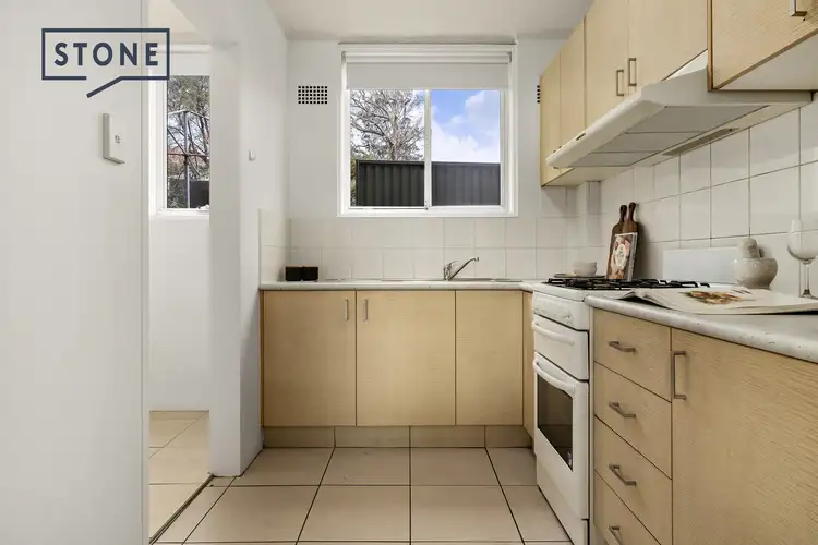 Third view of Homely apartment listing, 25/5 Grace Campbell Crescent, Hillsdale NSW 2036