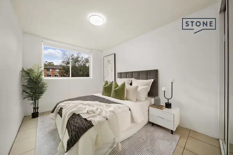 Fourth view of Homely apartment listing, 25/5 Grace Campbell Crescent, Hillsdale NSW 2036