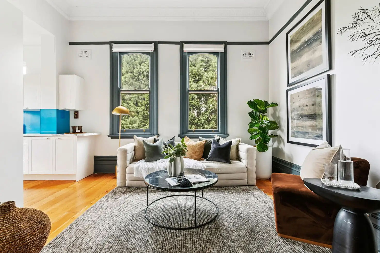 Main view of Homely unit listing, 5/36 Junction Road, Summer Hill NSW 2130