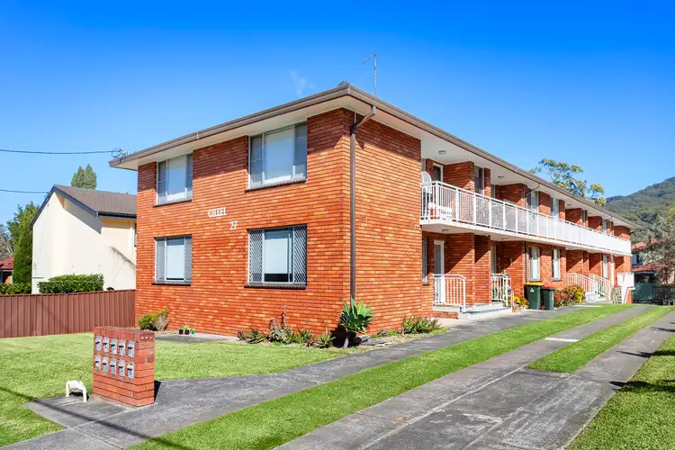1/27 Underwood Street, Corrimal NSW 2518