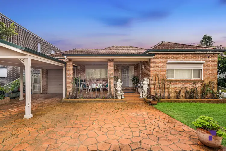Main view of Homely house listing, 55 Boronia Road, Greenacre NSW 2190