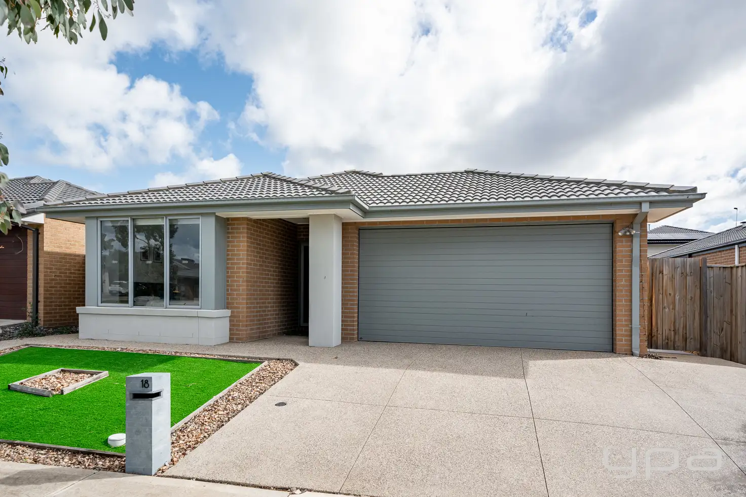 Main view of Homely house listing, 18 Hiskey Crescent, Werribee VIC 3030