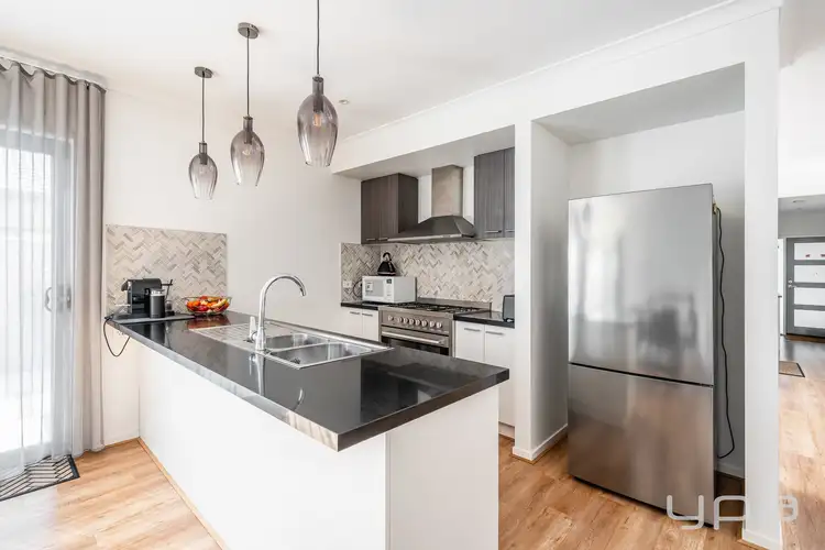 Second view of Homely house listing, 18 Hiskey Crescent, Werribee VIC 3030