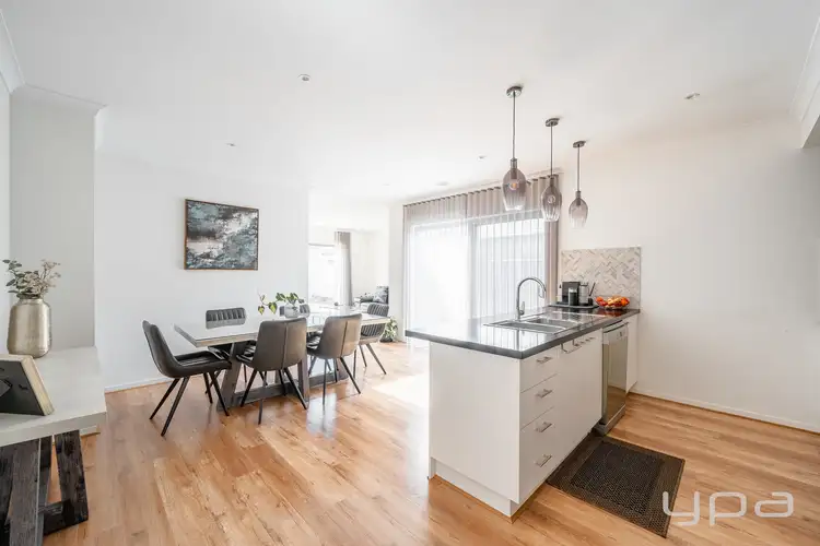 Third view of Homely house listing, 18 Hiskey Crescent, Werribee VIC 3030