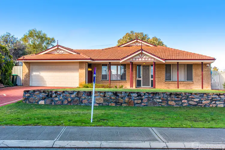 12 Noreena Avenue, Golden Bay WA 6174