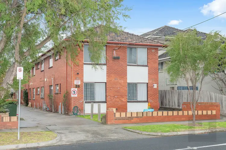 8/20 Kingsville Street, Kingsville VIC 3012