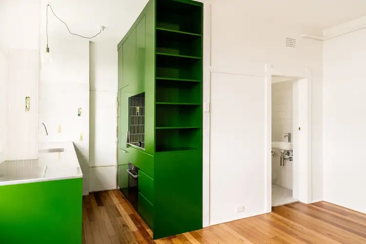 Fifth view of Homely studio listing, 53/5 Darley Street, Darlinghurst NSW 2010