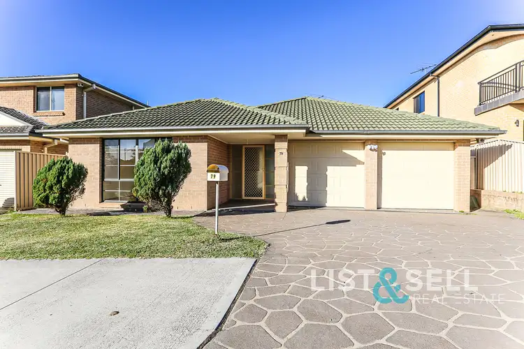 79 Harraden Drive, West Hoxton NSW 2171