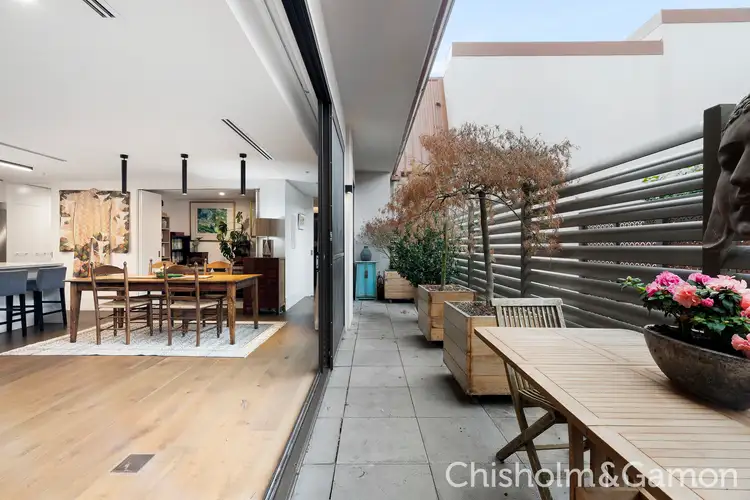 Second view of Homely apartment listing, 15/53 New Street, Brighton VIC 3186