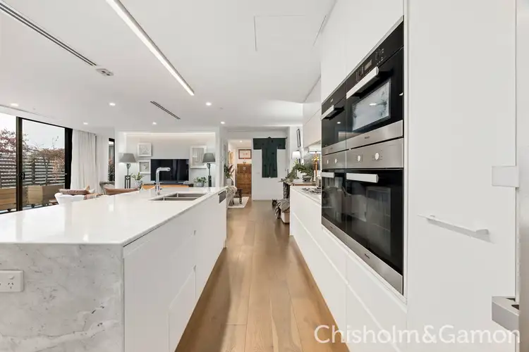 Fourth view of Homely apartment listing, 15/53 New Street, Brighton VIC 3186