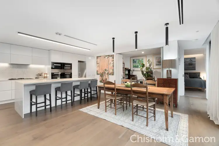 Sixth view of Homely apartment listing, 15/53 New Street, Brighton VIC 3186