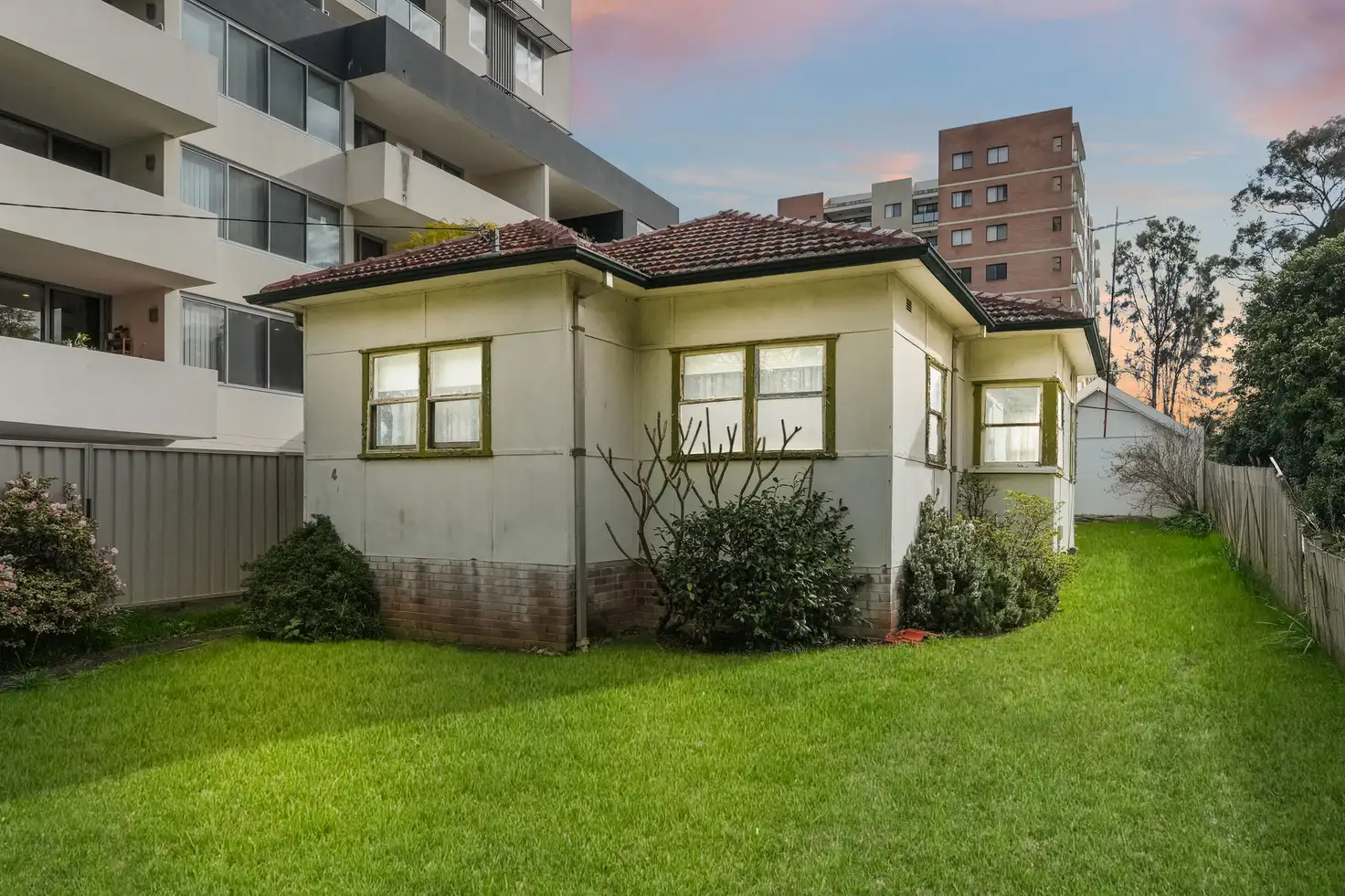 Main view of Homely house listing, 4 Conway Road, Bankstown NSW 2200