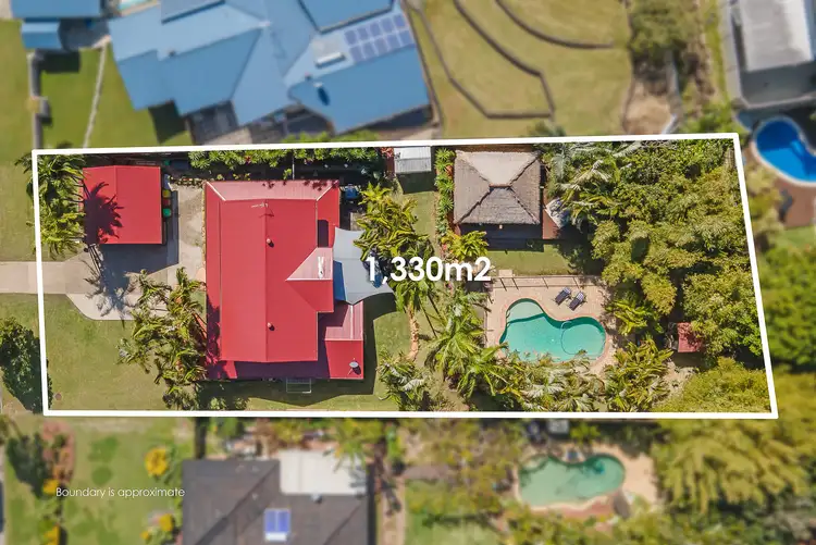 63 Macquarie Avenue, Molendinar QLD 4214