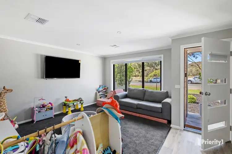 Third view of Homely house listing, 43 Kilmore Road, Heathcote VIC 3523