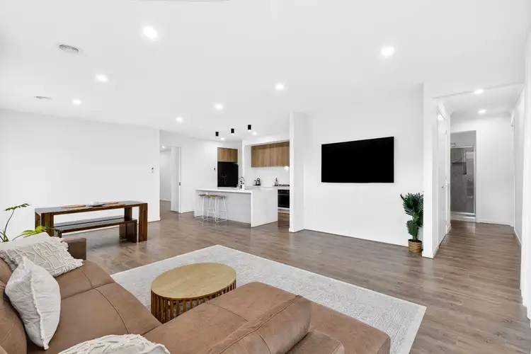 Second view of Homely house listing, 12 Cornflower Way, Mount Duneed VIC 3217