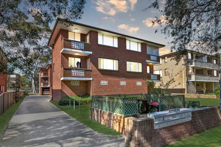 Second view of Homely unit listing, 6/23 The Trongate, Granville NSW 2142