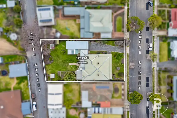 Second view of Homely house listing, 28 Skene Street, Stawell VIC 3380