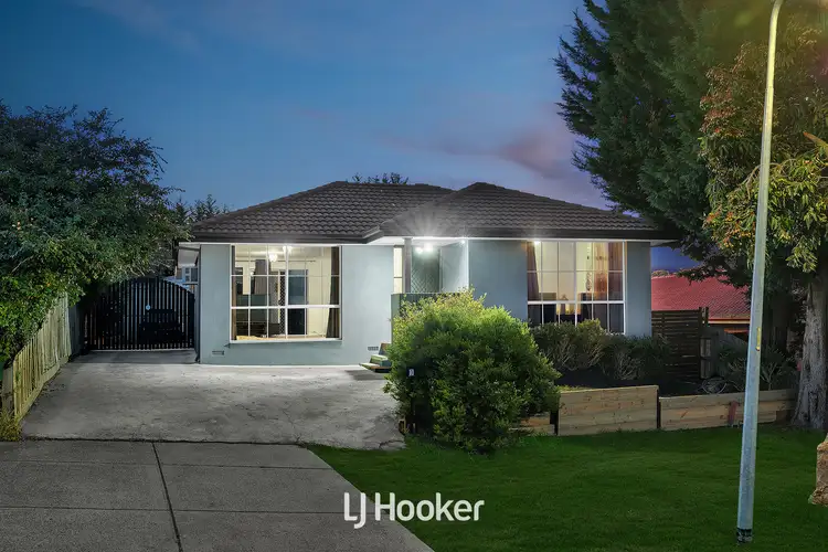 3 Thelma Rise, Hampton Park VIC 3976