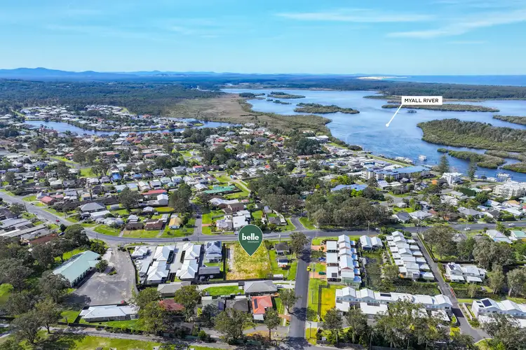 Third view of Homely land listing, 125 Myall Road, Tea Gardens NSW 2324